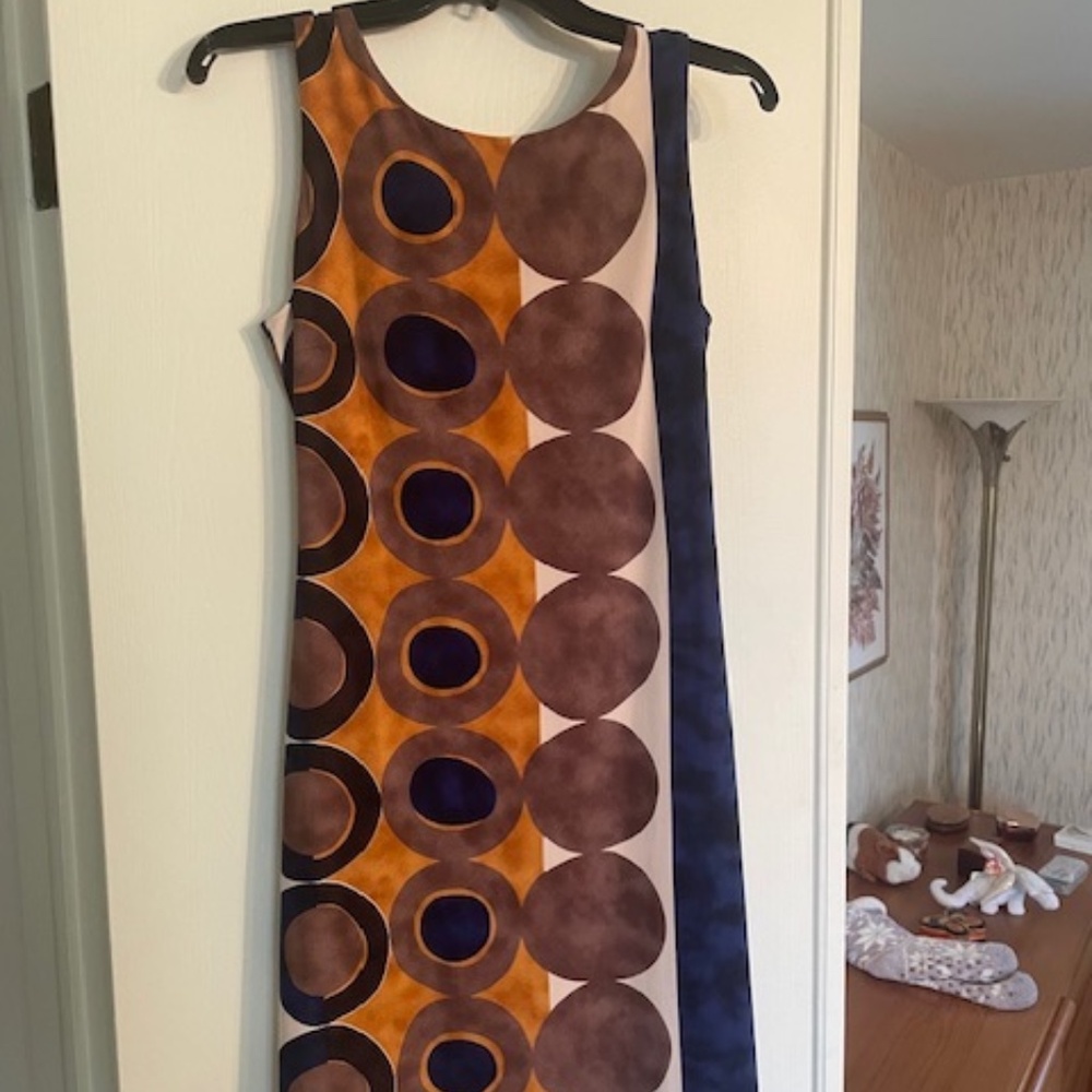Joseph Ribkoff Sheath Dress Size 8